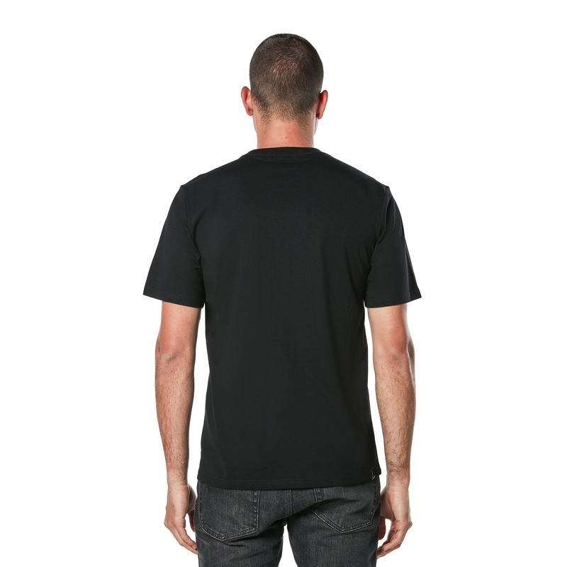 Marškinėliai Alpinestars Cali 2.0 CSF black