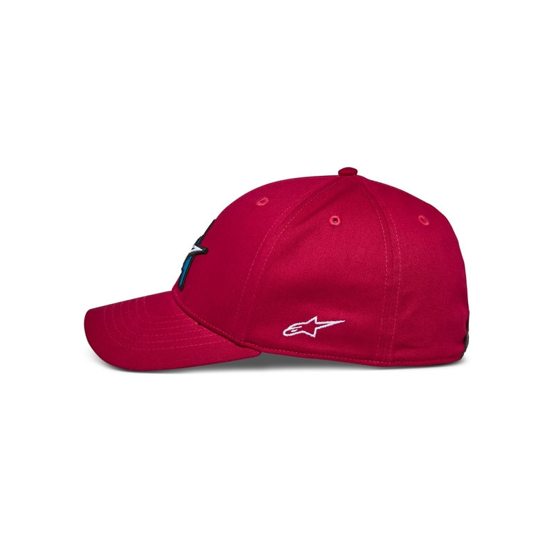 Kepurė Aplinestars Elemental red