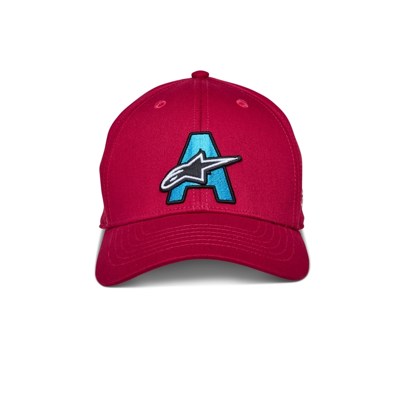 Kepurė Aplinestars Elemental red