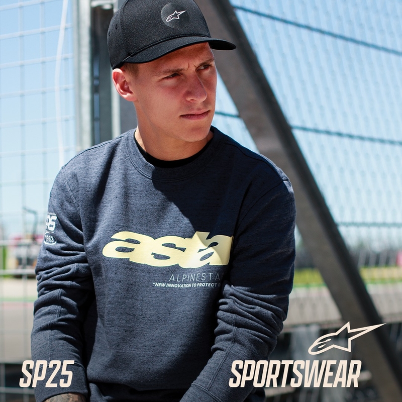 Aplinestars Apex kepurė juoda