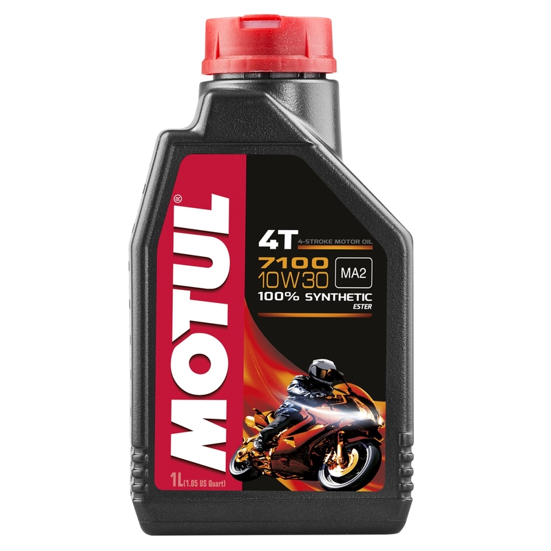 "Motul 7100 10W30 4T" 1 l