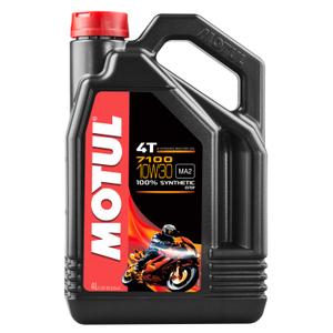 "Motul 7100 10W30 4T" 4 l