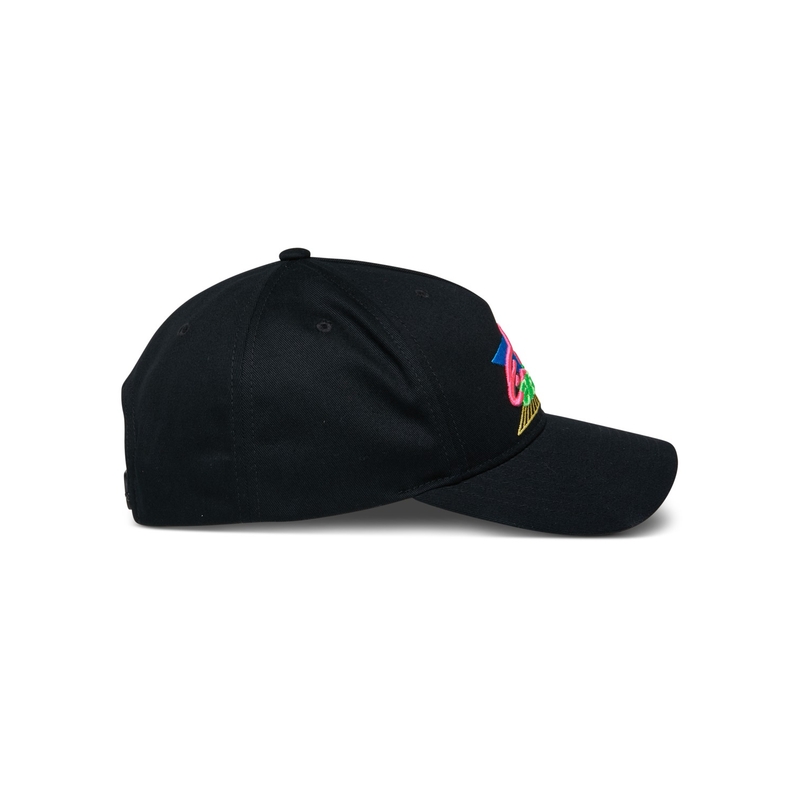 Kepurė Aplinestars Vivid black-multicolour