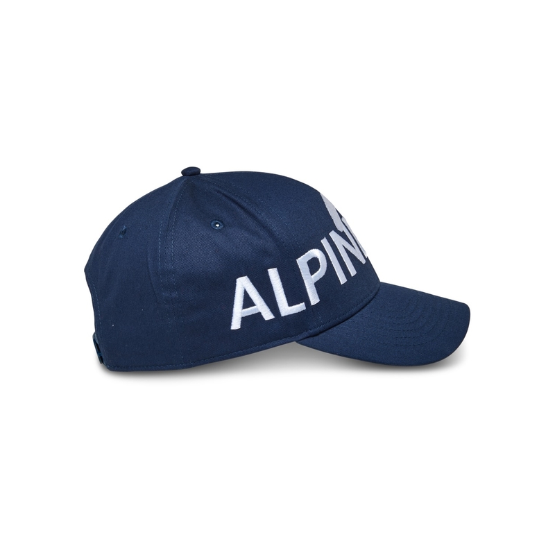 Alpinestars Committed kepurė mėlyna ir balta išpardavimas