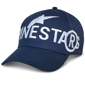 Alpinestars Committed kepurė mėlyna ir balta