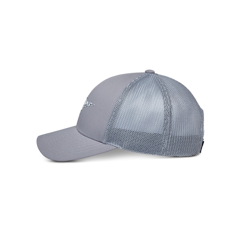 Alpinestars Terolithic Trucker kepurė pilka