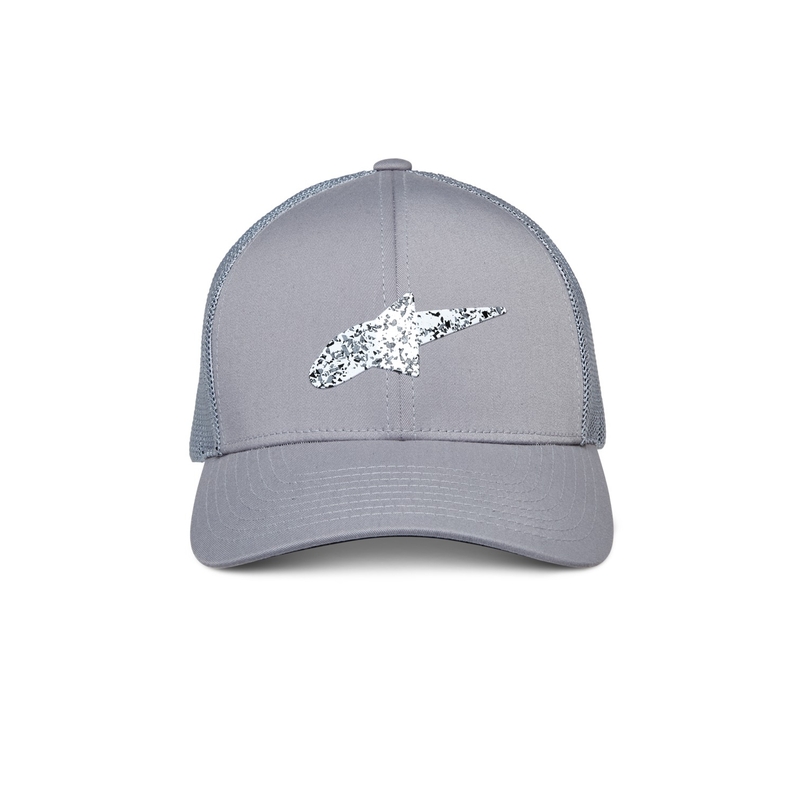 Alpinestars Terolithic Trucker kepurė pilka
