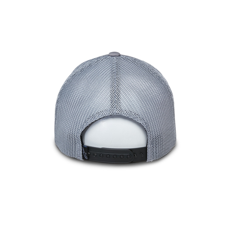 Alpinestars Terolithic Trucker kepurė pilka