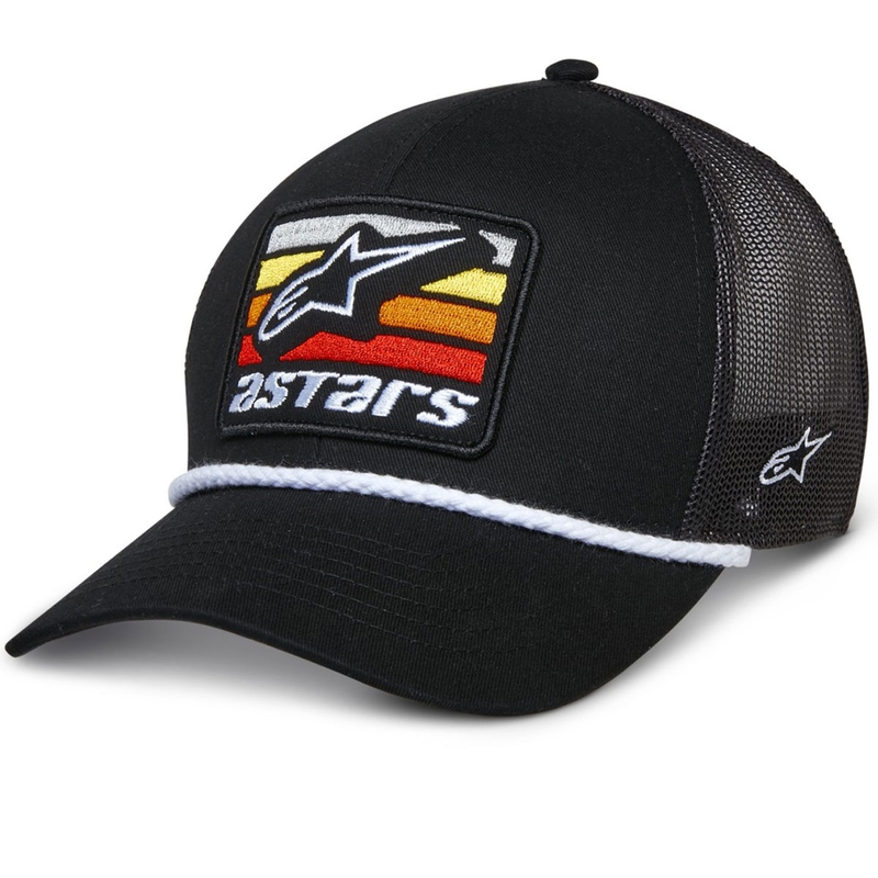 Alpinestars Selica Trucker kepurė juoda