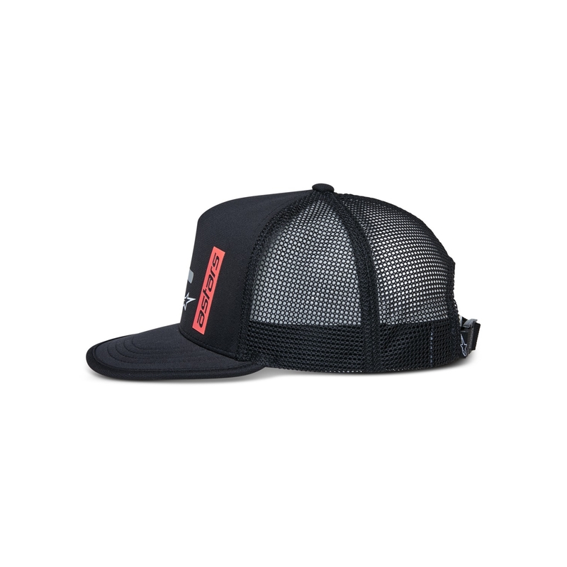 Alpinestars Alter Trucker kepurė juoda