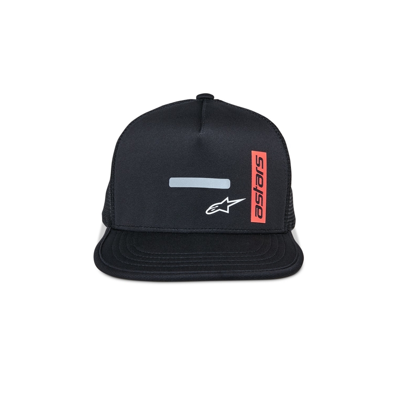 Alpinestars Alter Trucker kepurė juoda