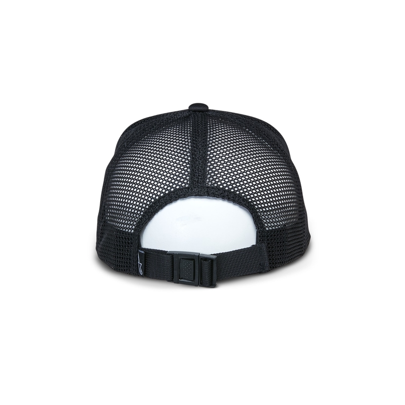 Alpinestars Alter Trucker kepurė juoda