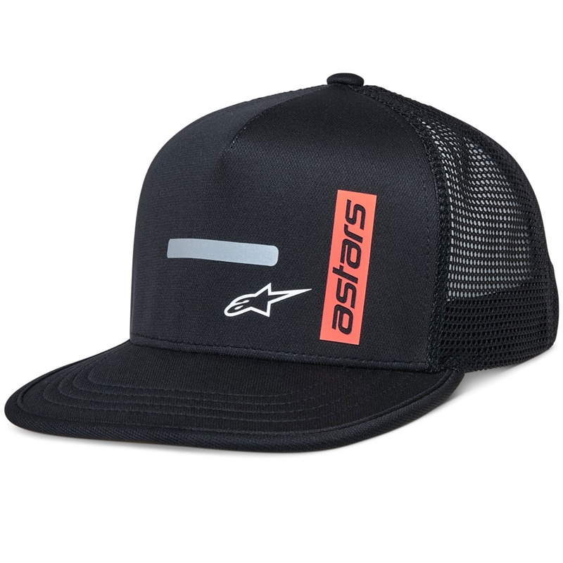 Alpinestars Alter Trucker kepurė juoda