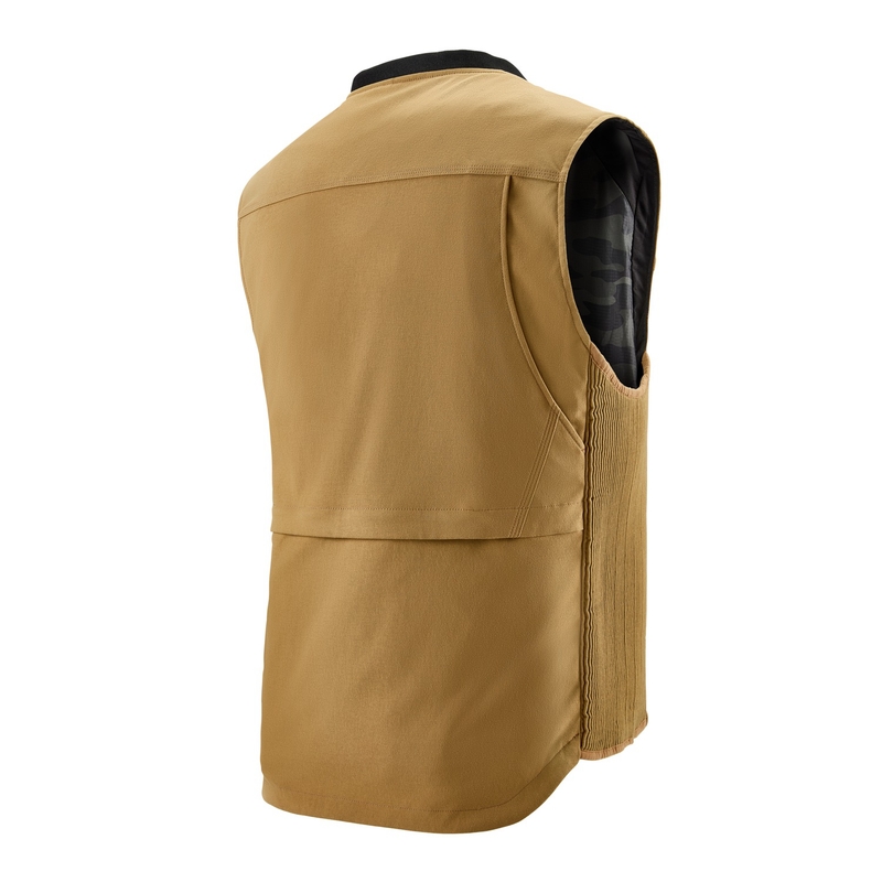 "Alpinestars Tech-Air®3 V2 Canvas" sistema, smėlio spalvos