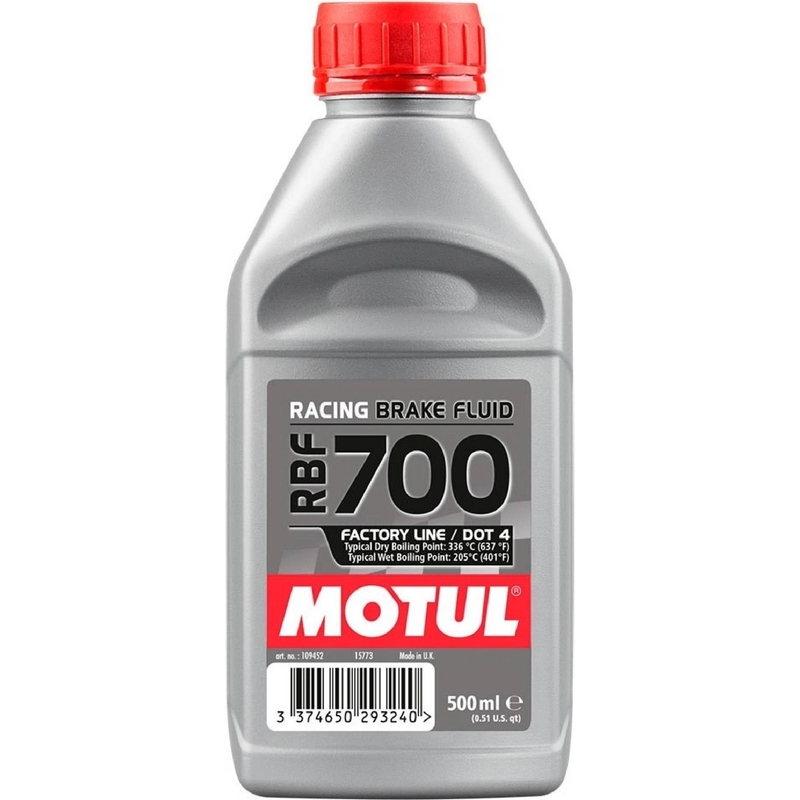 "Motul RBF 700" 500 ml stabdžių skystis