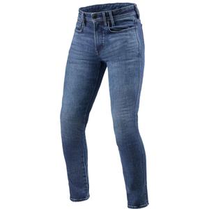 "Revit Piston 3 Skinny Extended Jeans" mėlyni