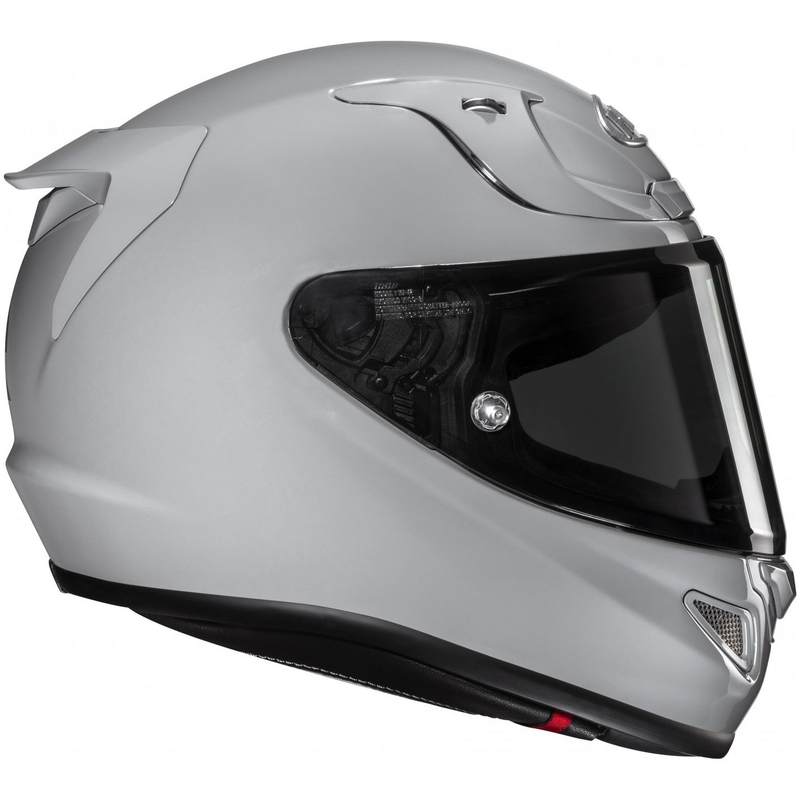 Integruotas motociklininko šalmas HJC RPHA 12 Solid grey