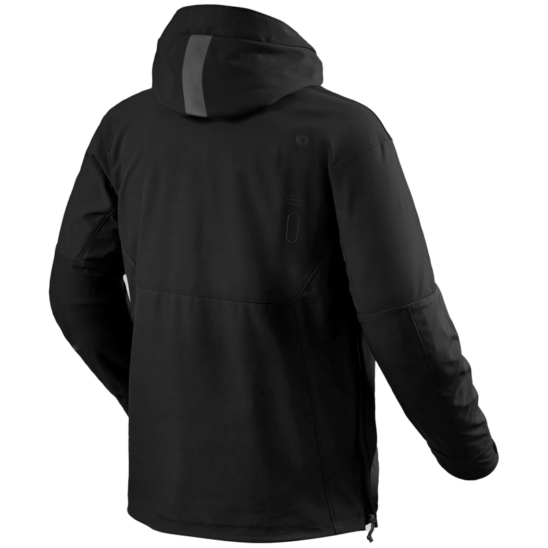 Revit Smock Photon Black motociklininko striukė