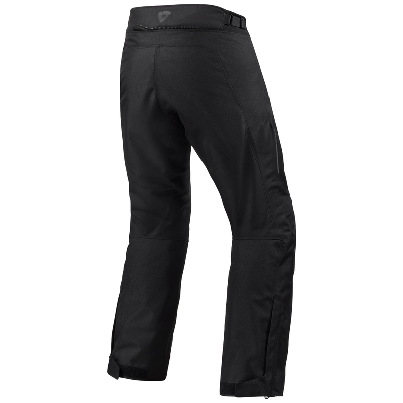"Revit Factor 5 H2O" trumpos motociklininko kelnės Black