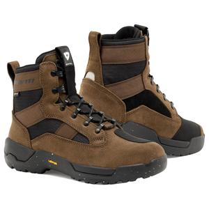 "Revit Redridge GTX" rudai juodi motociklininko batai