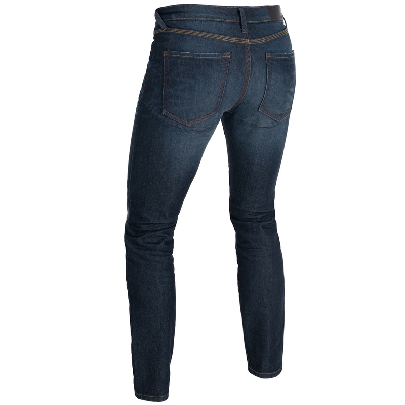 "Oxford Original Approved AAA Slim Jeans" mėlyni