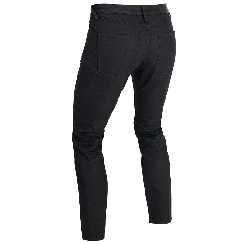 "Oxford Original Approved AAA Slim Jeans" juodi