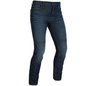 "Oxford Original Approved AAA Straight Jeans", mėlynos spalvos