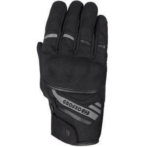 Oxford Dakar 1.0 motociklininko pirštinės juodos
