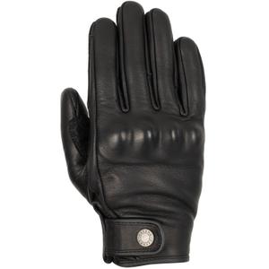 Oxford Henlow motociklininko pirštinės juodos