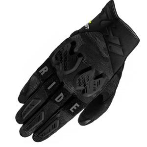 Motociklininko pirštinės Shima Drift camo