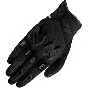 Motociklininko pirštinės Shima Drift black