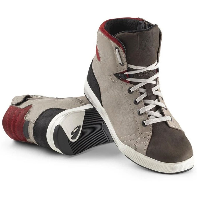 Forma Swift X Fit Dry motociklininko batai smėlio-rudos spalvos