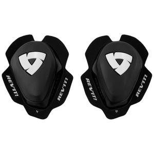 "Revit Knee" slankiklių rinkinys 2 juodai baltas