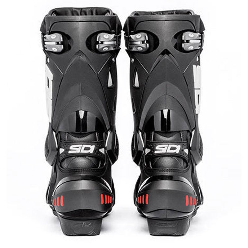 "SiDi ST Air" juodi motociklininko batai