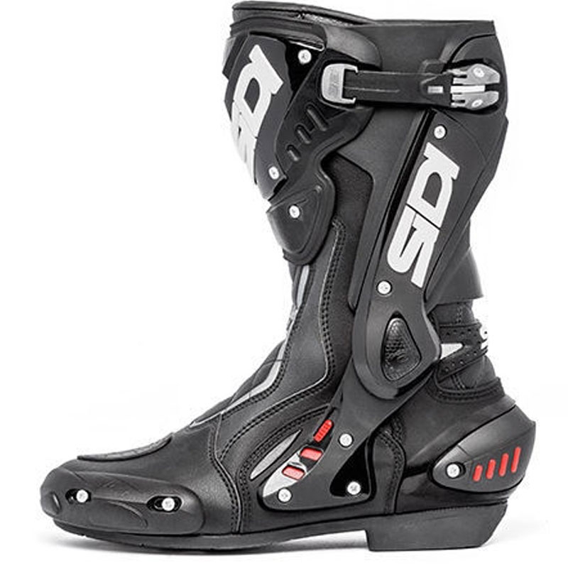 "SiDi ST Air" juodi motociklininko batai