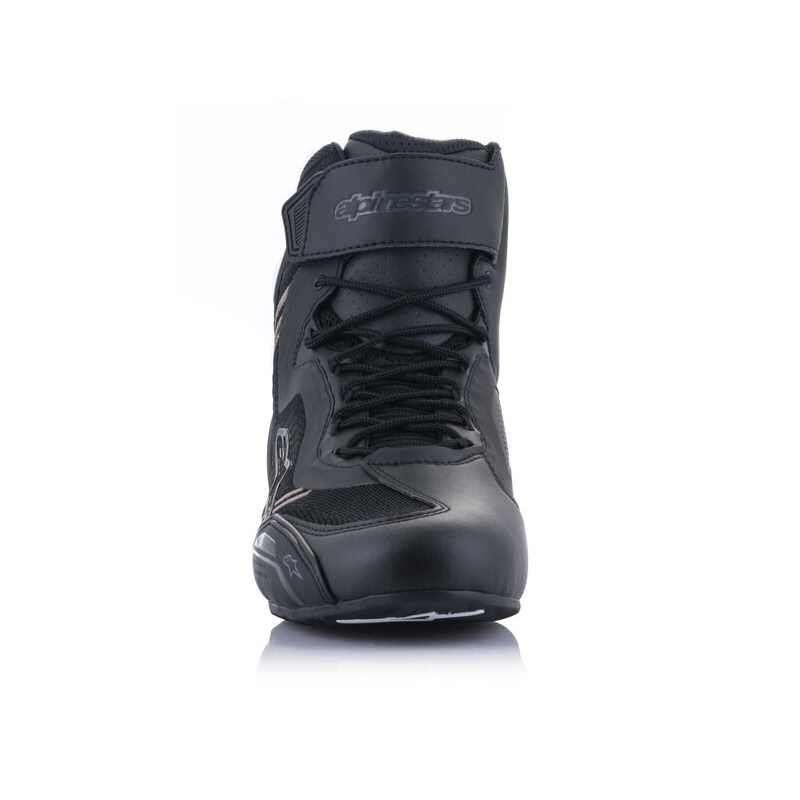 Alpinestars Faster 3 Rideknit Black Motociklininko batai