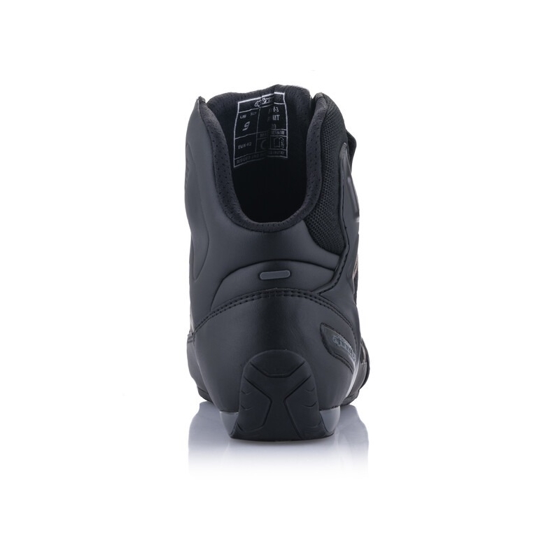 Alpinestars Faster 3 Rideknit Black Motociklininko batai