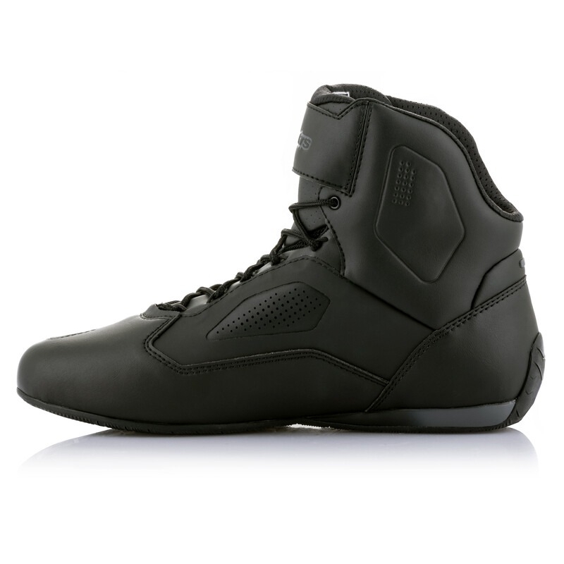 Alpinestars Faster 3 Rideknit Black Motociklininko batai
