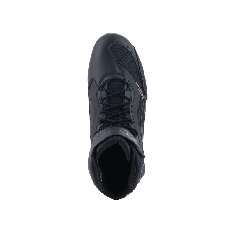 Alpinestars Faster 3 Rideknit Black Motociklininko batai