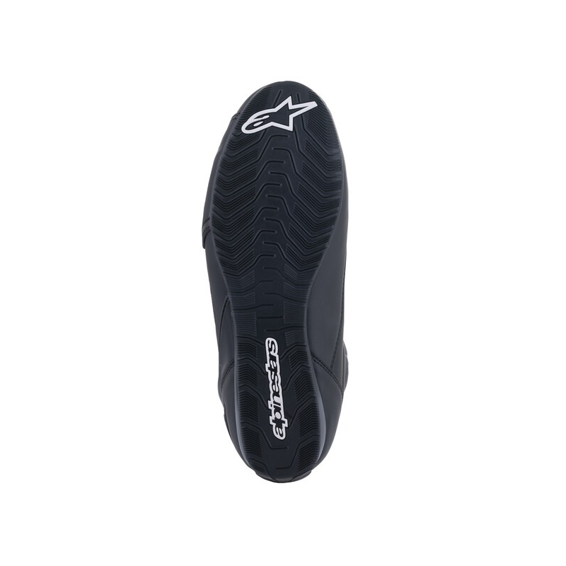 Alpinestars Faster 3 Rideknit Black Motociklininko batai