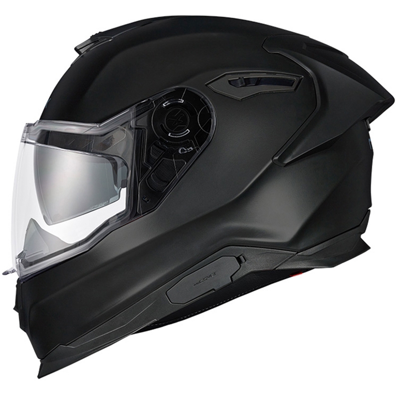 Integruotas motociklininko šalmas NEXX Y.100R Fullblack black black matt išpardavimas