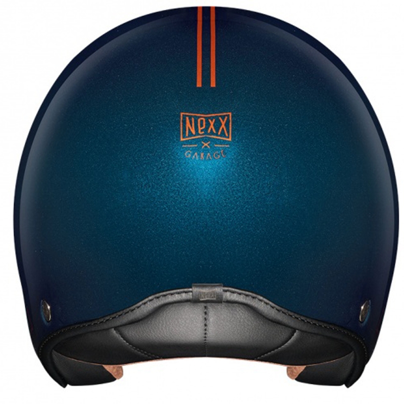 Atviras šalmas Nexx X.G30 Lagoon blue išpardavimas