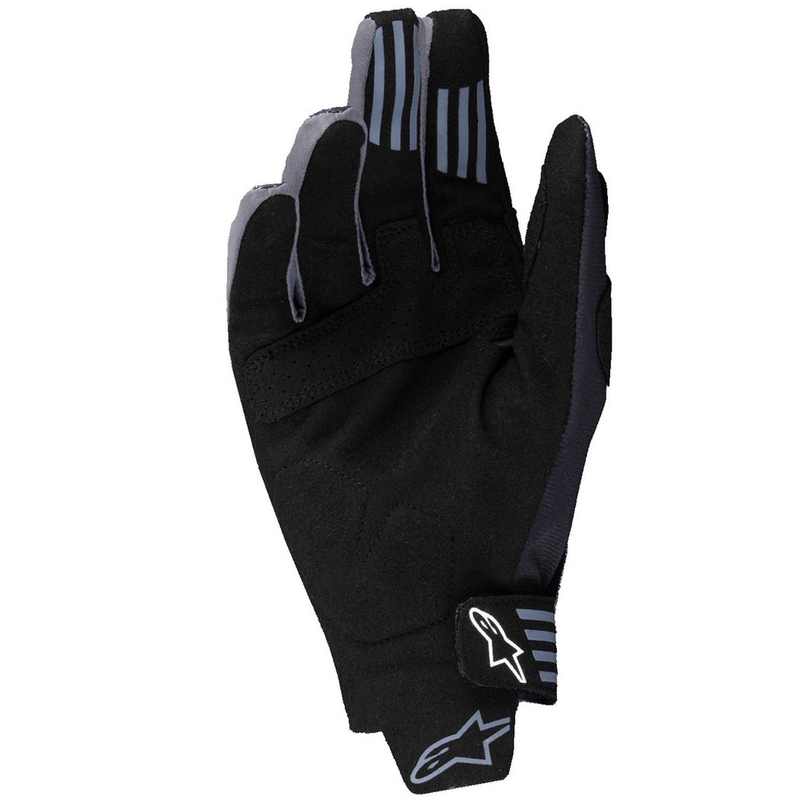 Alpinestars Techstar motokroso pirštinės juodos