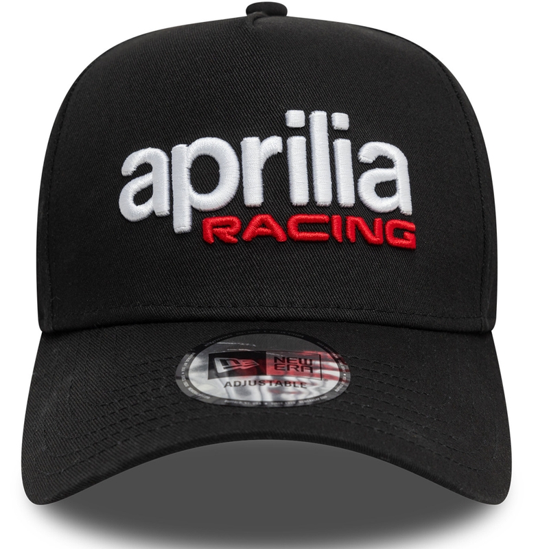 ESSENTIAL 9FORTY Aprilia kepurė juoda