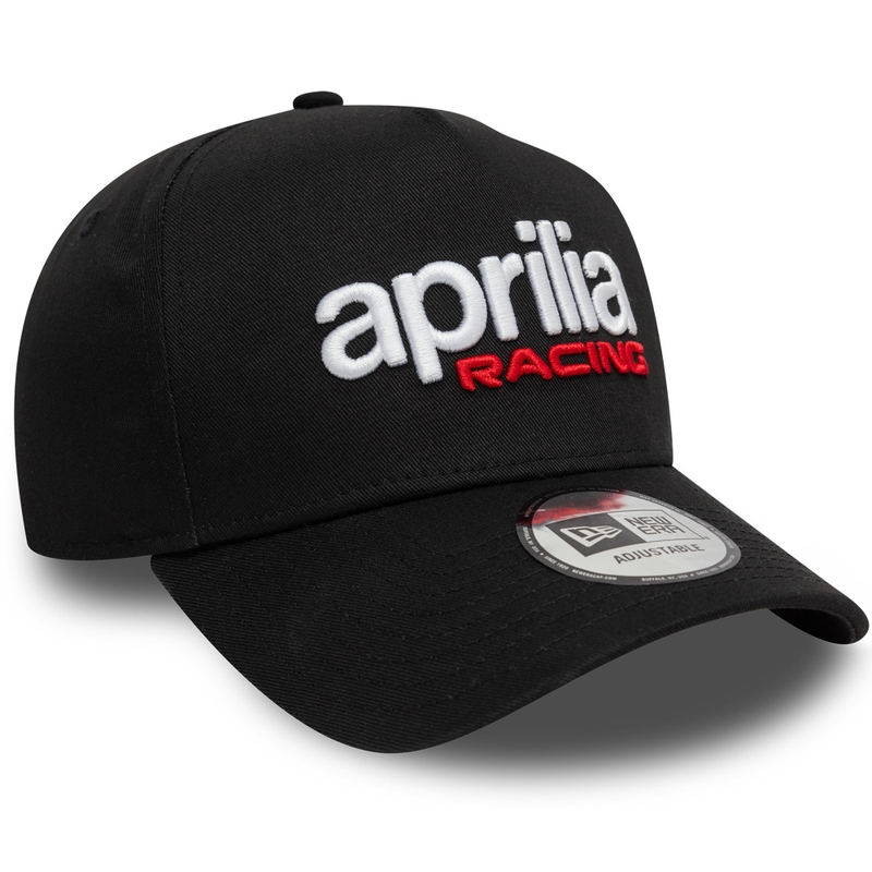 ESSENTIAL 9FORTY Aprilia kepurė juoda