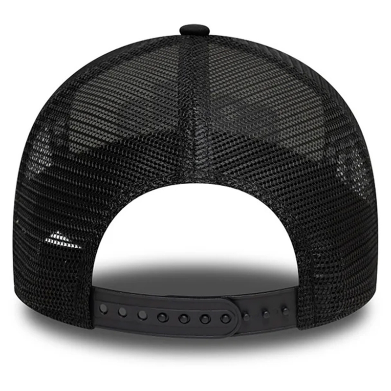 Kepurė Aprilia Trucker balta-juoda