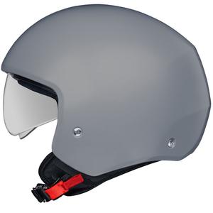 Atviras motociklininko šalmas NEXX Y.10 Core grey