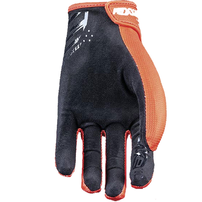 Motokroso pirštinės FIVE MXF4 red