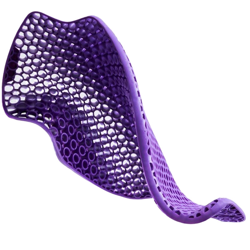 Nugaros apsauga Rebelhorn Re Zro Mk1-Bp2 (Fb) Level 2 violetinė