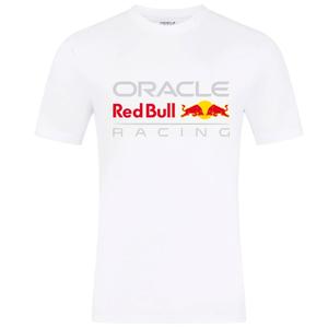 Marškinėliai Oracle Red Bull Racing Core white